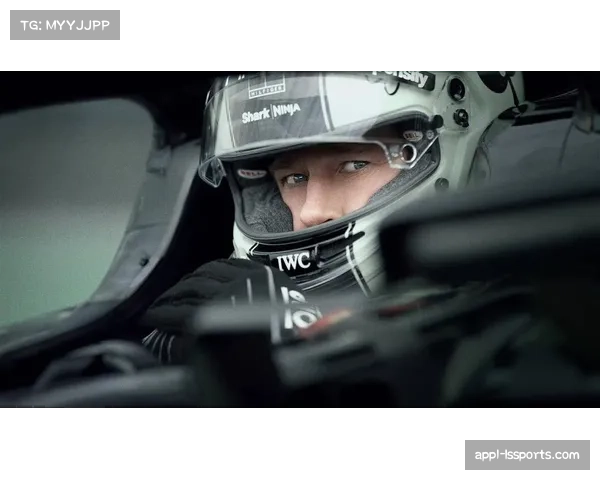 Netflix《疾速争胜》与布拉德·皮特电影助推F1美国粉丝增长