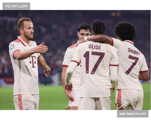 凯恩德甲13场轰入15球，替补登场完成帽子戏法后暂登五大联赛射手榜首位