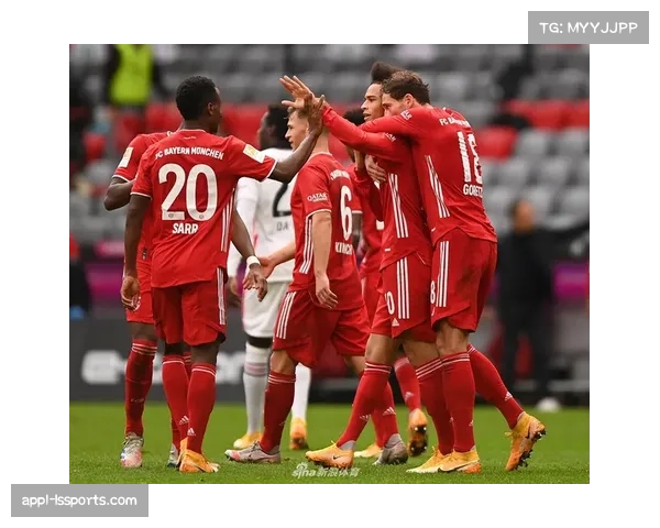 “拜仁4-0法兰克福，穆西亚拉一条龙破门结束球荒”