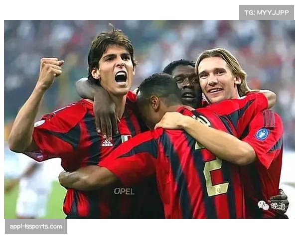 AC米兰发布俱乐部历史纪录片《红黑岁月》