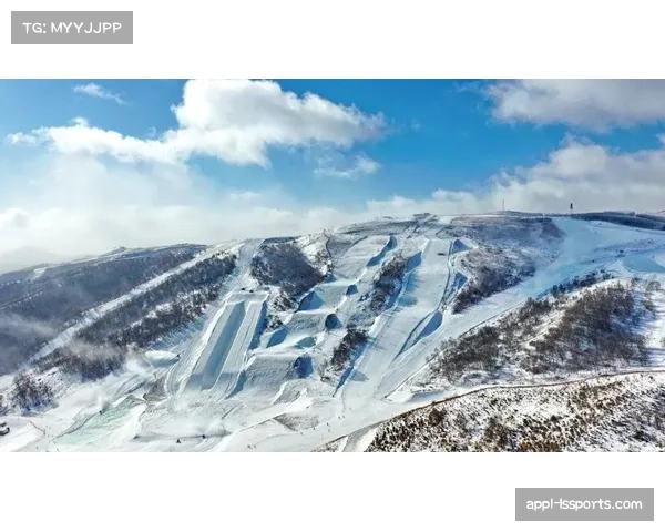 温哥华冬奥会雪上项目场馆主体结构完工，测试赛将于今冬启动
